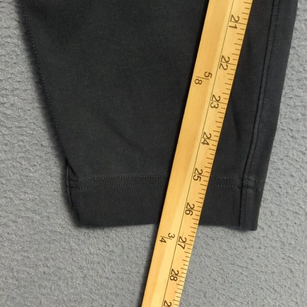 Duluth Trading Co Pants Women's XXL Regular Black NoGA Naturale Cotton Leggings - Picture 7 of 11
